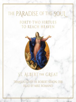 cover image of The Paradise of the Soul